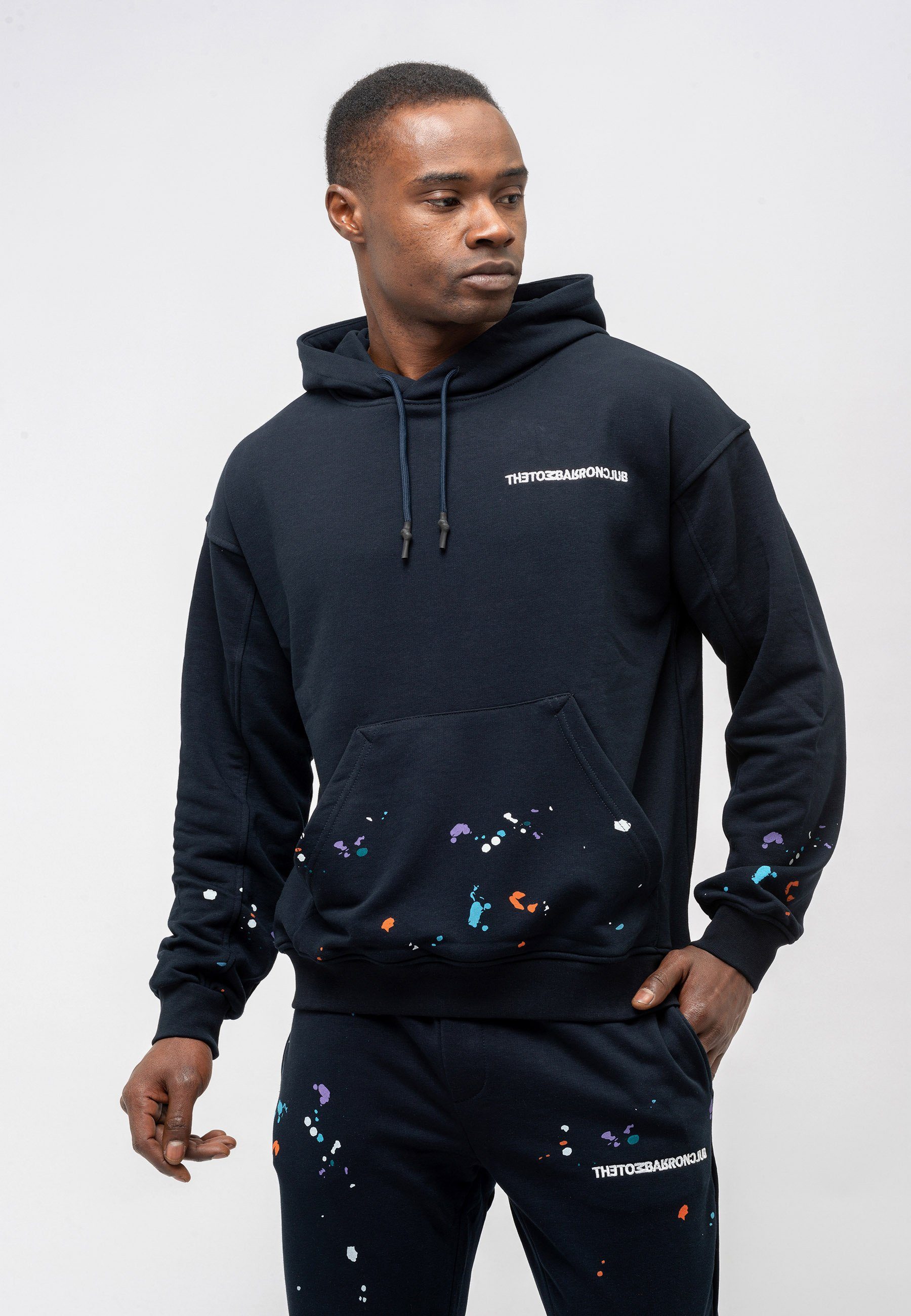 Tom Barron Jogginganzug TRACKSUIT 2 PIECE günstig online kaufen