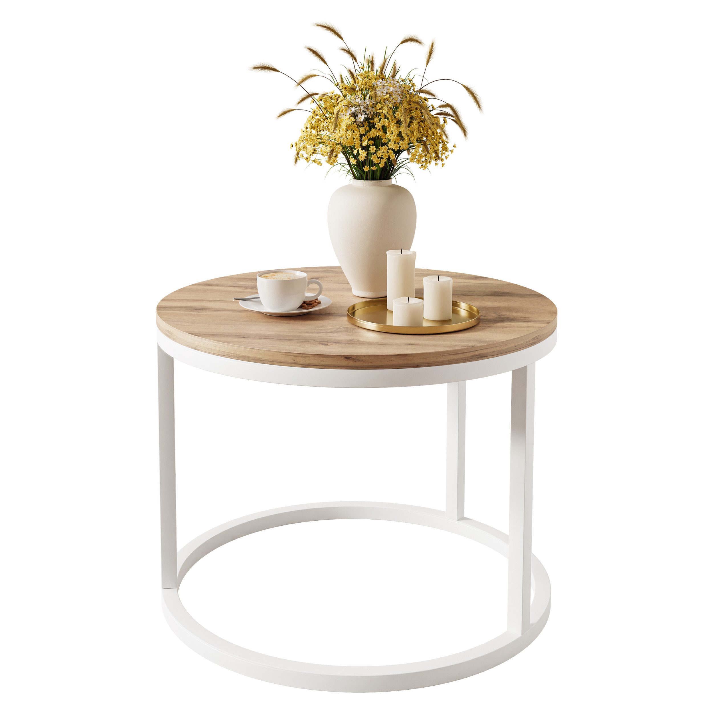 Lookway Couchtisch CIRI mit einer Platte günstig online kaufen