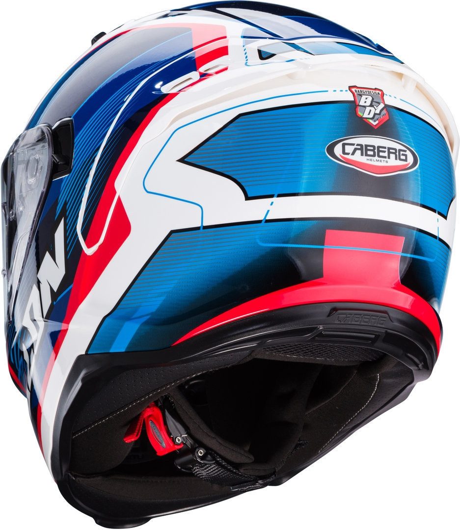 Caberg Motorradhelm Avalon X Optic Helm, Atmungsaktiv