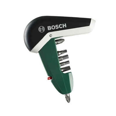 Boscha Montagewerkzeug Pocket Schraubendreher-Set Pocket, 6 Bits