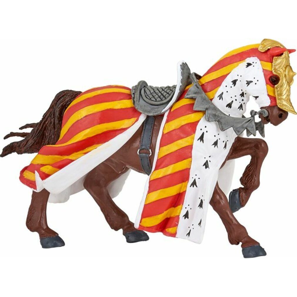 papo Spielwelt Turnierpferd 39945 Spielfigur