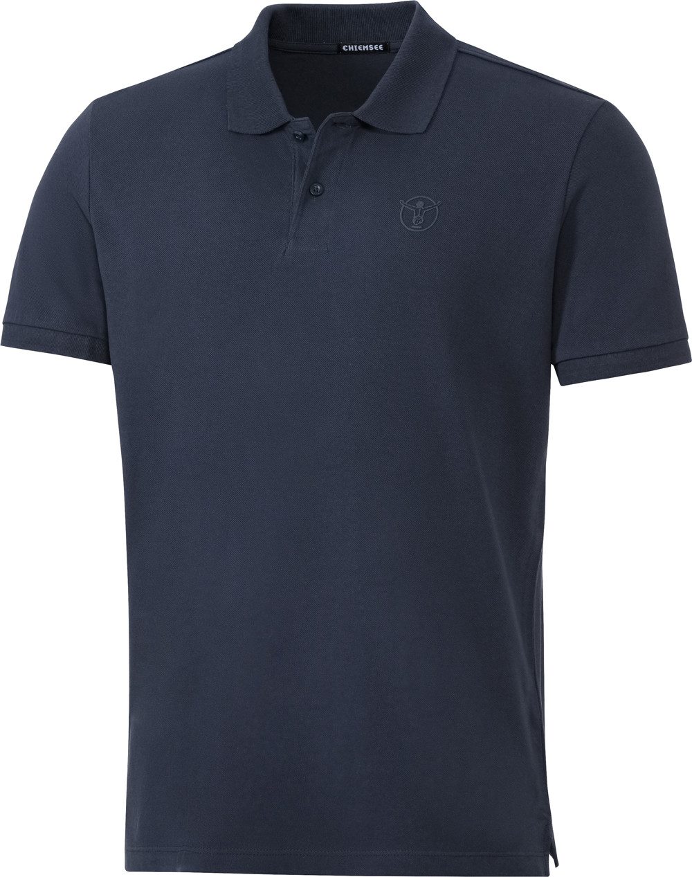 Chiemsee Poloshirt aus reinem Baumwoll-Piqué günstig online kaufen