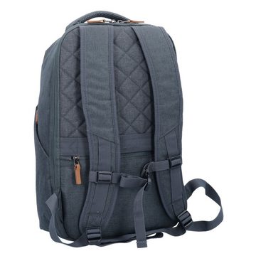 travelite Laptoprucksack Basics, Polyester