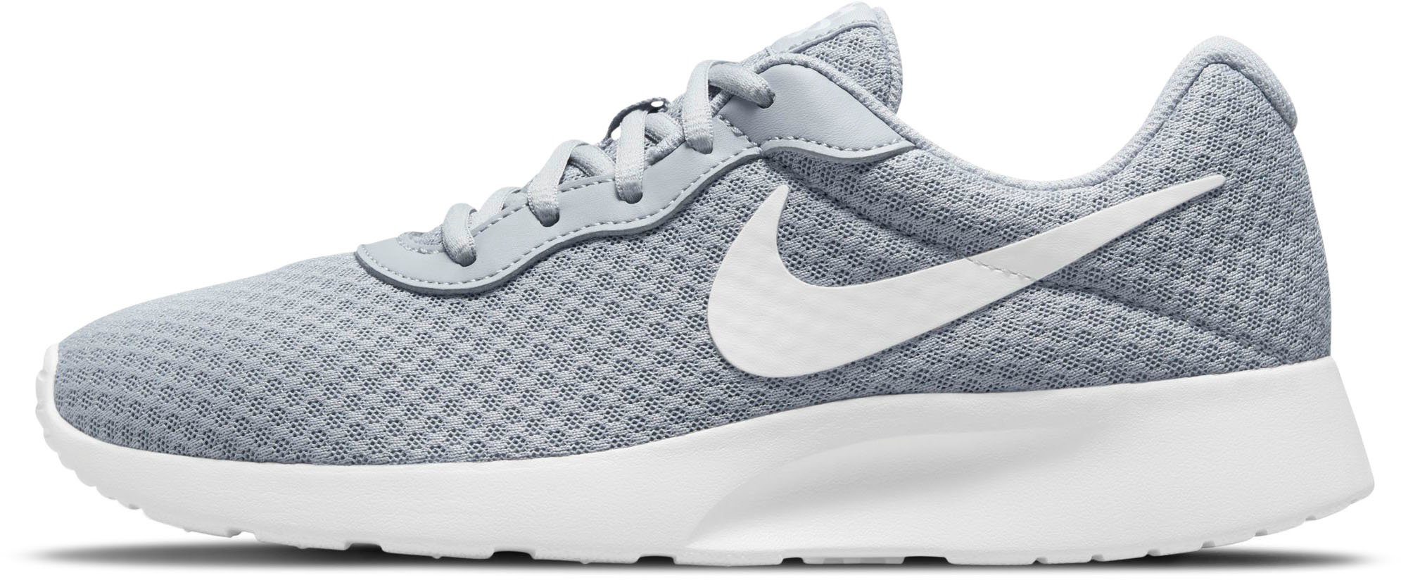 grau-weiß Nike Sportswear Sneaker TANJUN