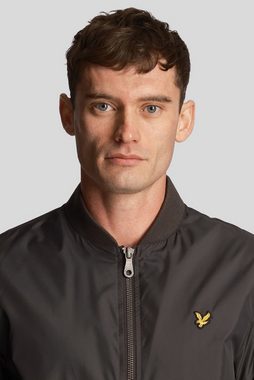 Lyle & Scott Bomberjacke Ohne Kapuze Mit Reißverschluss