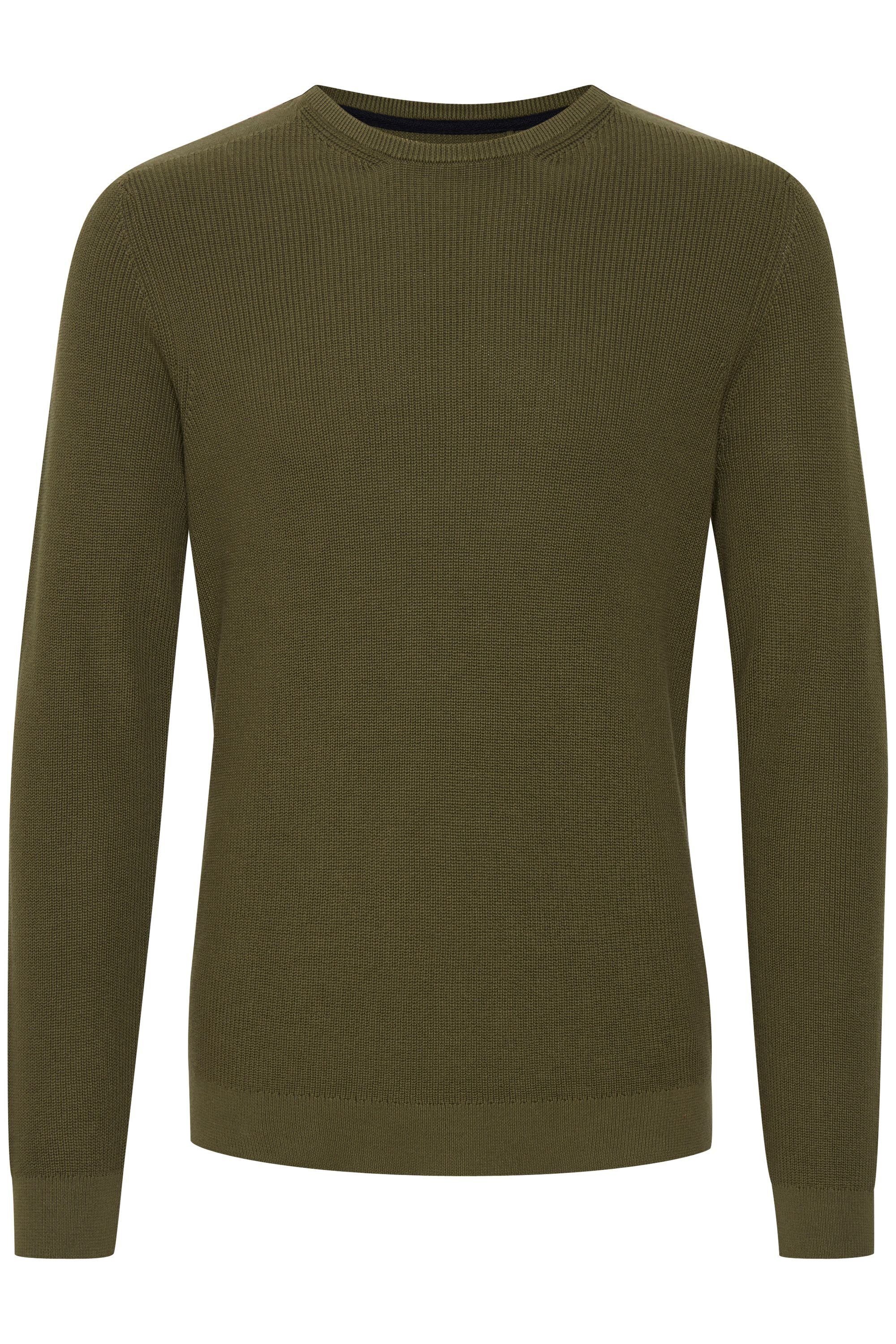 Blend Strickpullover BHPullover Stilvoller Grobstrick-Pullover mit günstig online kaufen