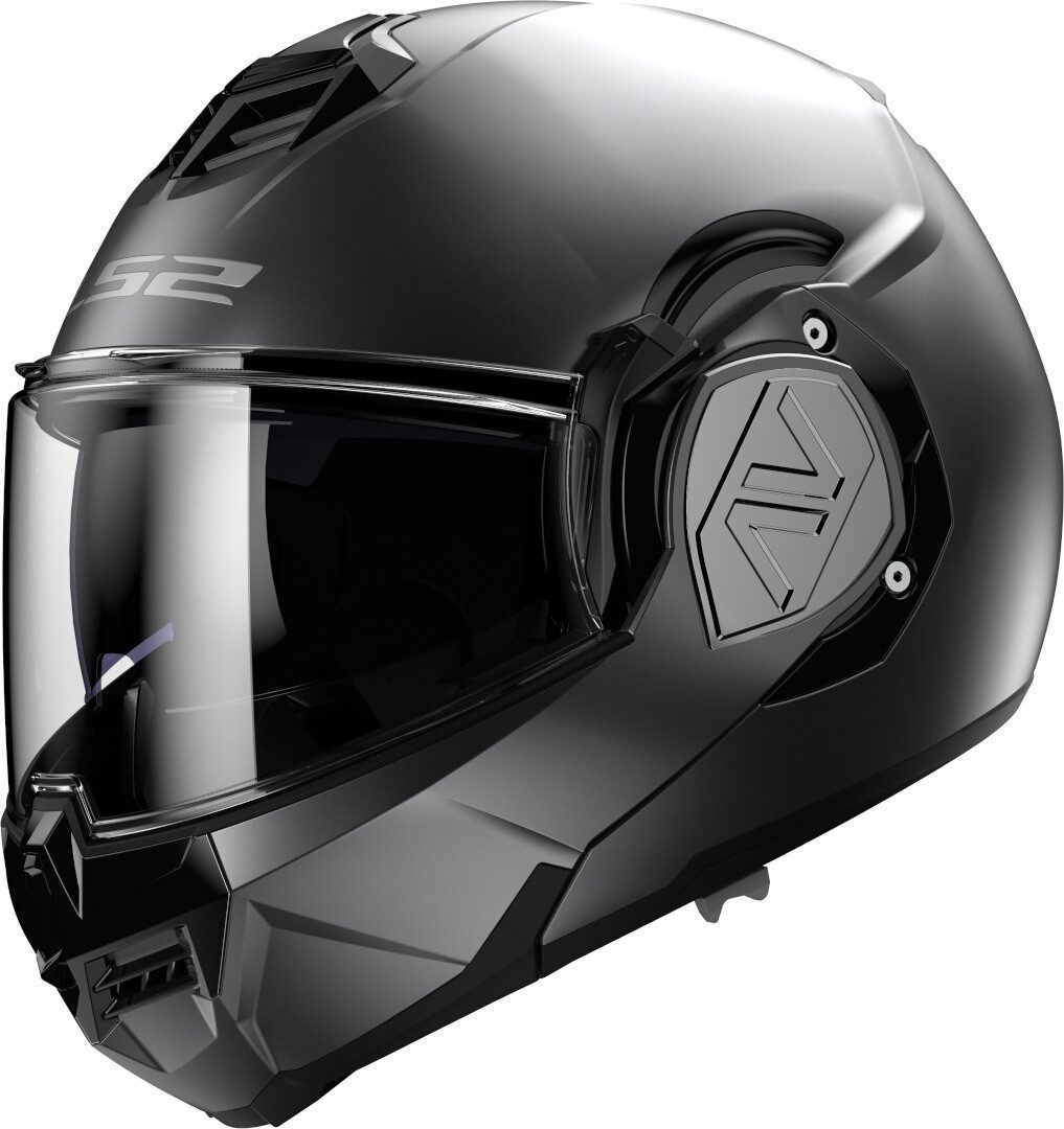 LS2 Motorradhelm FF906 Advant Klapphelm, Vorbereitet Für Kommunikationssystem,notfallsystem-polsterung (eq