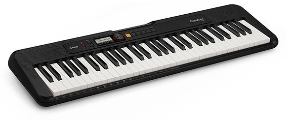 CASIO CT-S200BK Home-Keyboard