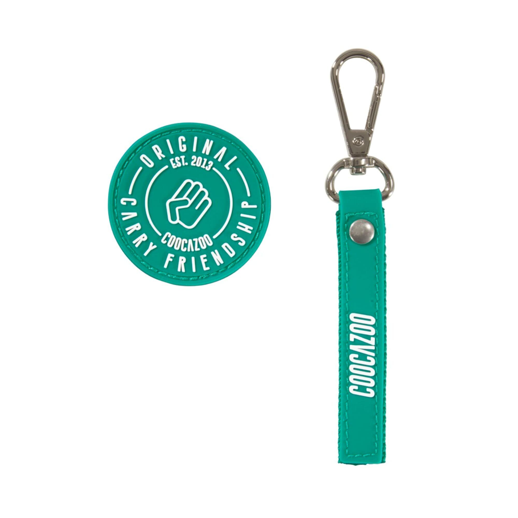 coocazoo Taschenanhänger COLOUR UP-Set (2-St)