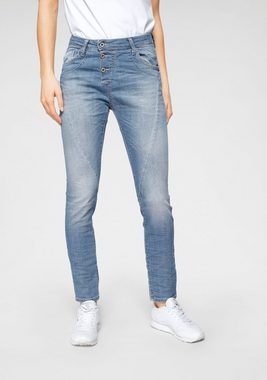 Please Jeans Boyfriend-Jeans P78A Original Boyfriend-Cut