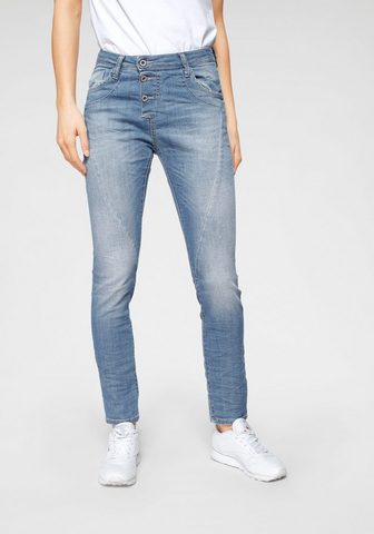 Please Jeans Please Džinsai Laisvo stiliaus džinsai...