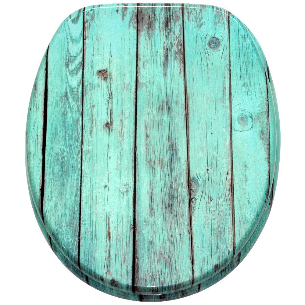 Sanilo WC-Sitz Lumber, universell, leichte Montage, hochwertig & modern günstig online kaufen