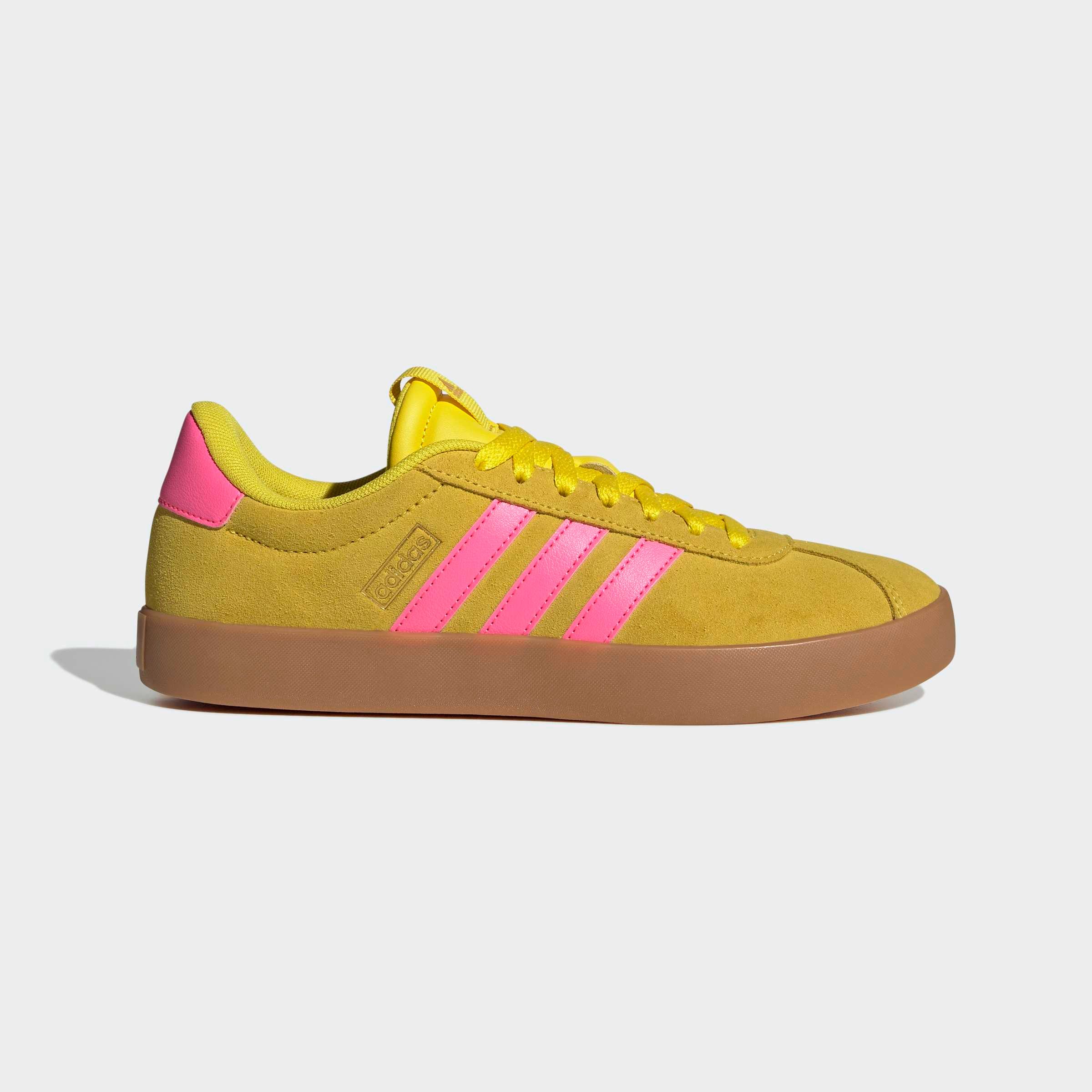 adidas Sportswear VL COURT 3.0 Sneaker inspiriert vom Design des adidas samba
