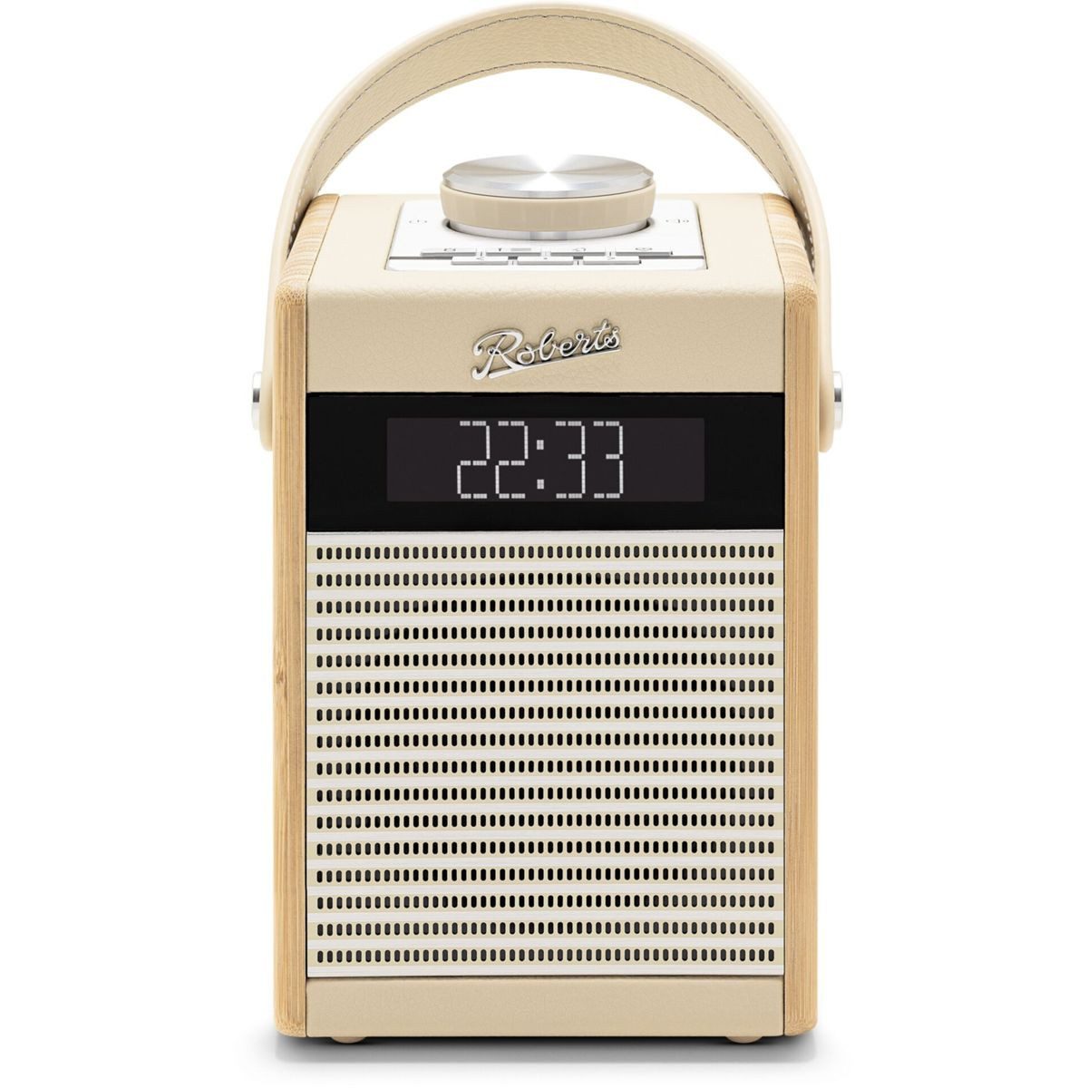 ROBERTS RADIO Rambler Midi Cream Radio
