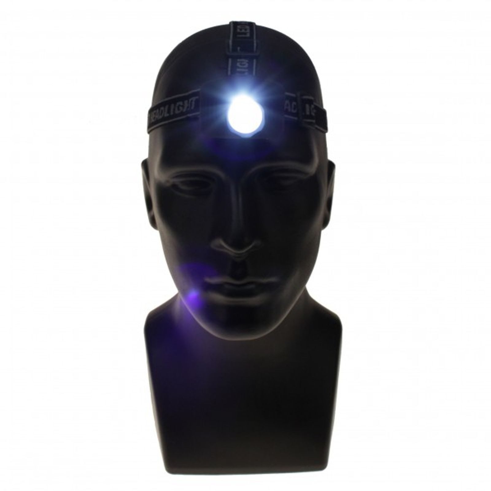 Gravidus Kopflampe LED Kopflampe Taschenlampe Stirnlampe Scheinwerfer