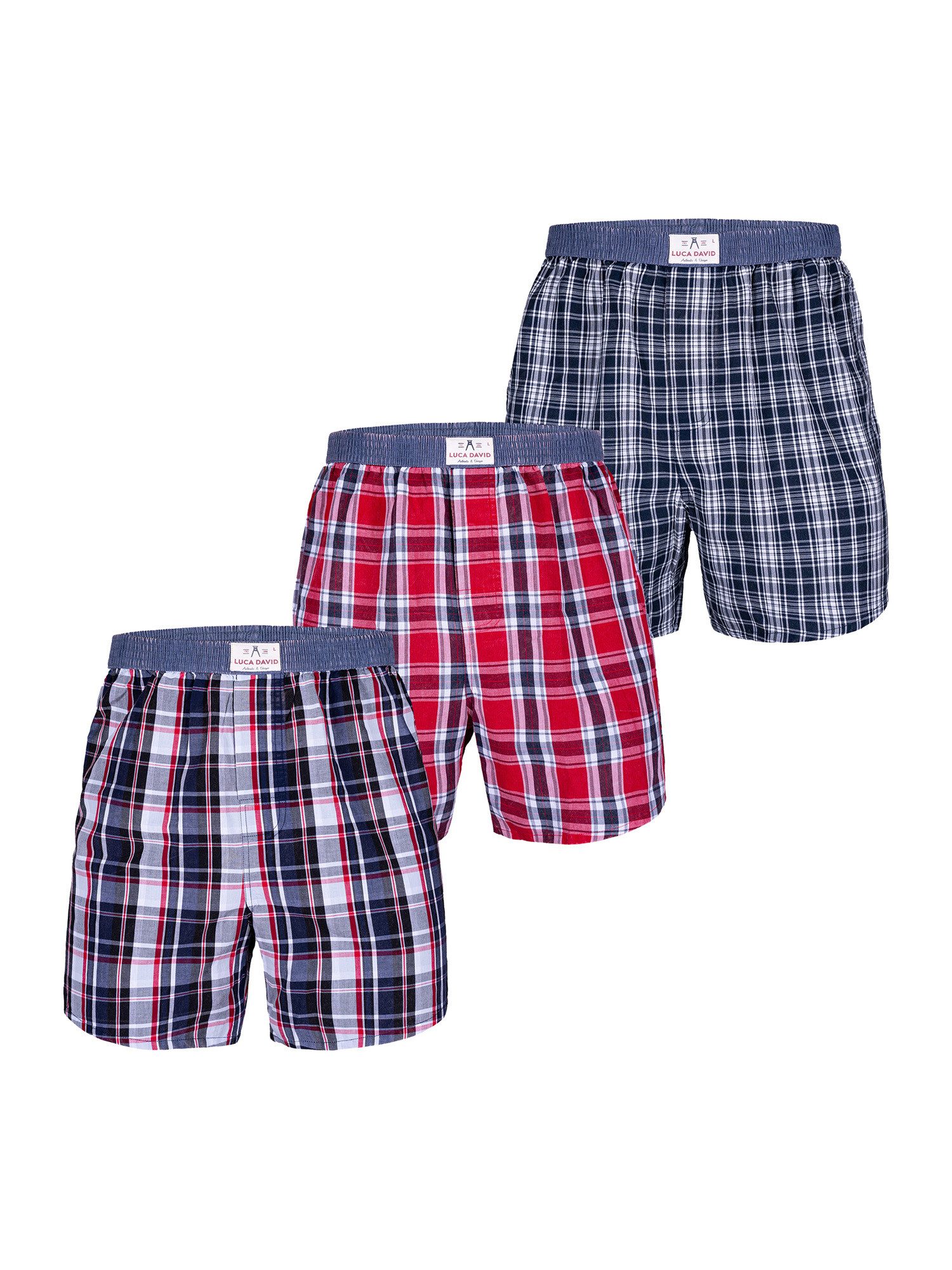 Boxer Olden Glory Boxershorts