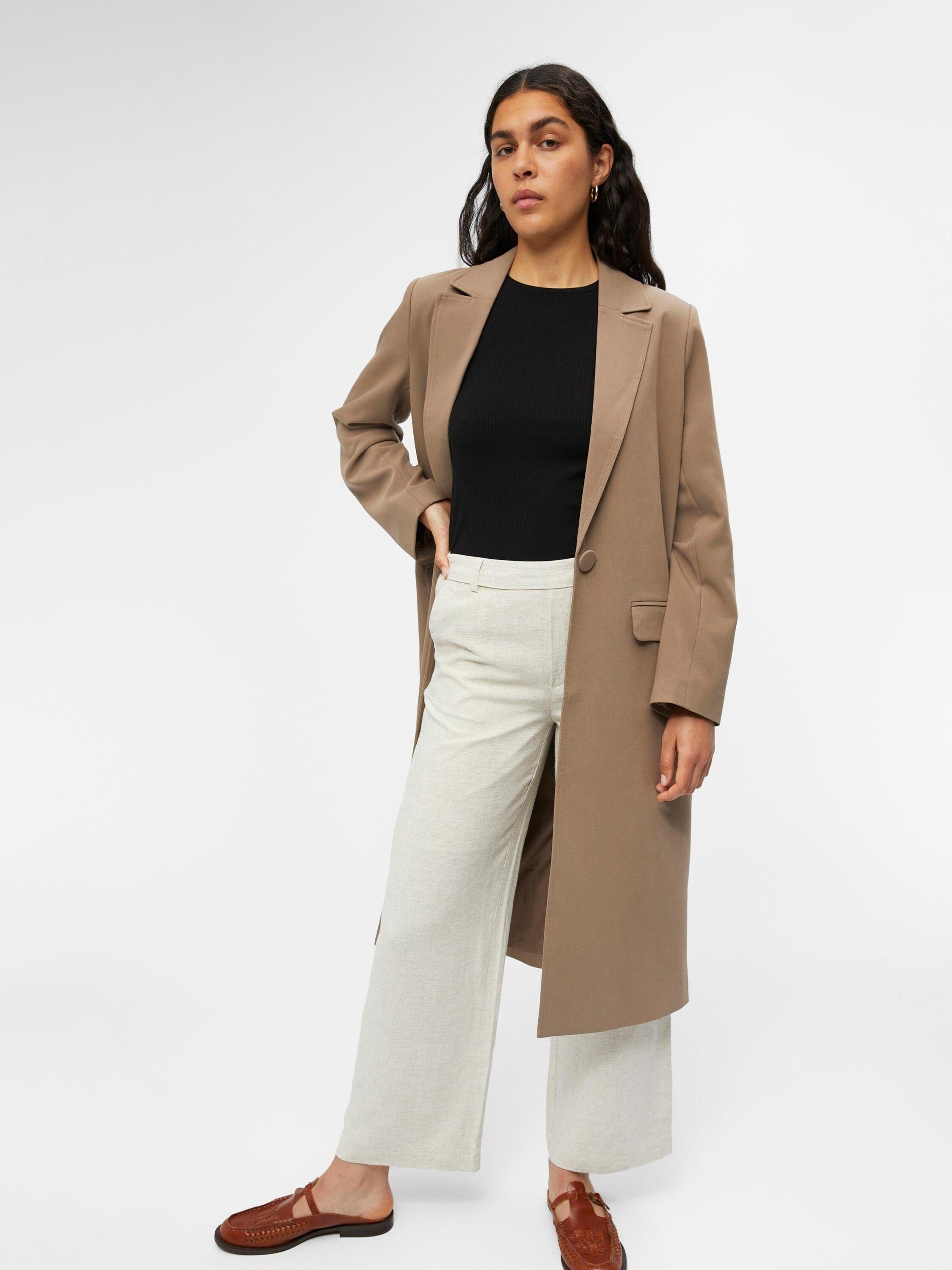 Object Stoffhose Sanne Aline (1-tlg) Plain/ohne Details
