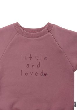 Liliput Sweatshirt little and loved aus weichem Material mit Baumwolle