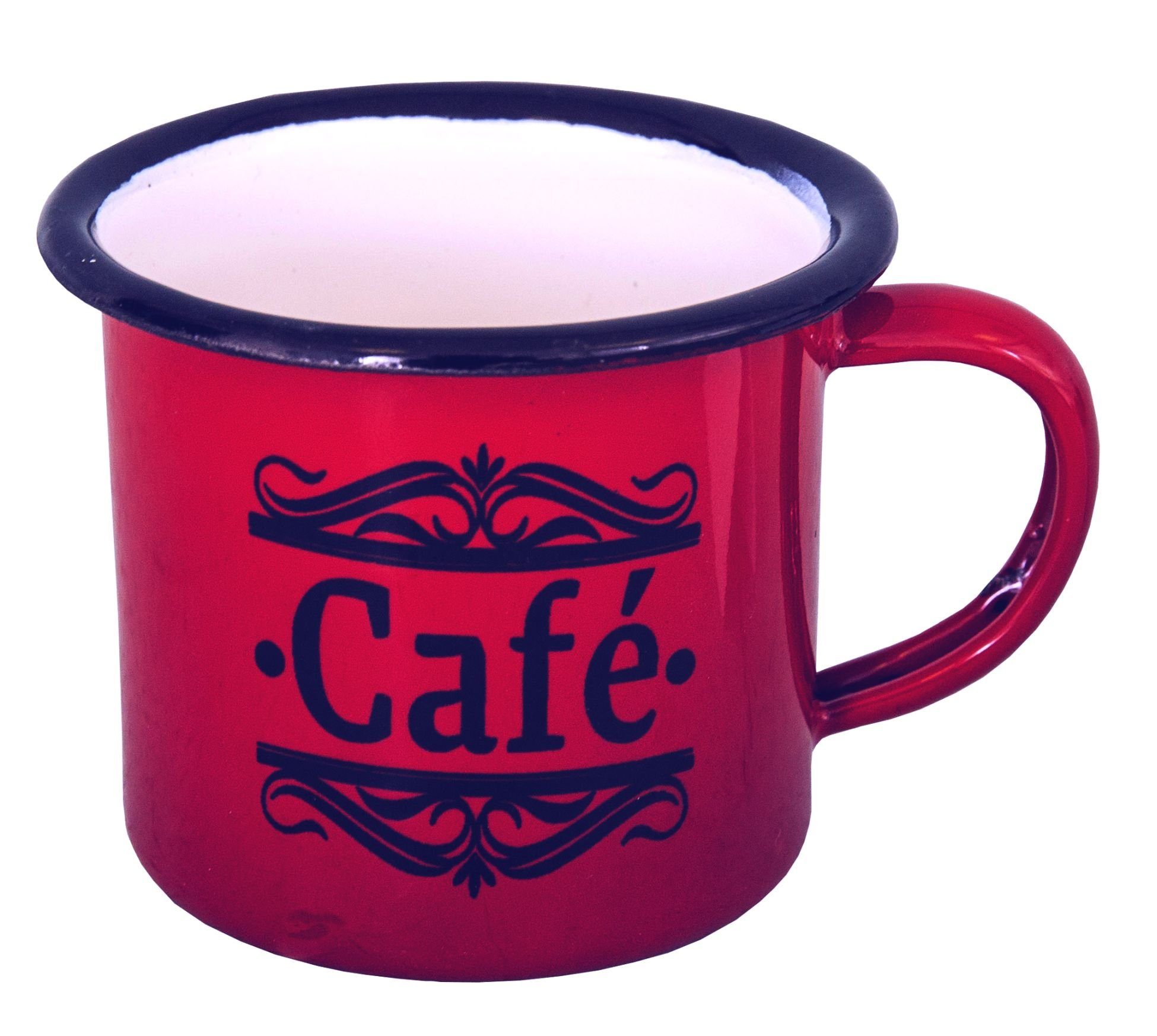 AnticLine Tasse Espressotasse Tasse Kleine Kaffeetasse Kaffeebecher 150ml Antic Line