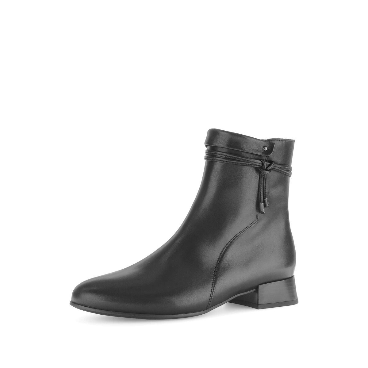 Gabor Elegante Stiefelette Glattleder Stiefelette günstig online kaufen