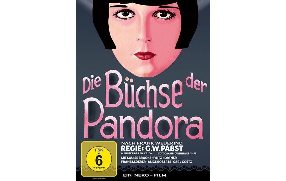ATLAS DVD Die Büchse der Pandora