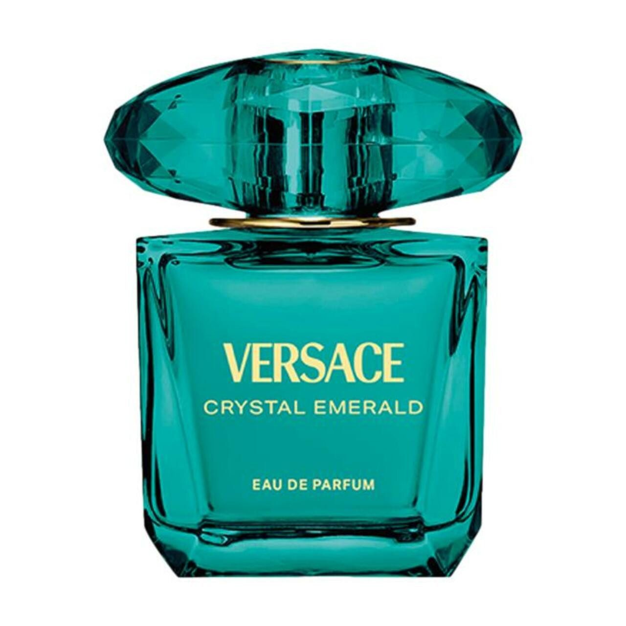 Versace Eau de Parfum Crystal Emerald EdP Nat. Spray, Damenduft