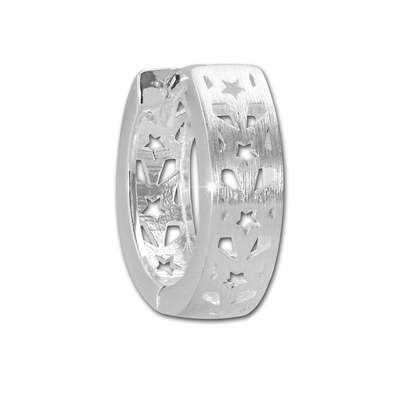 SilberDream Paar Creolen SilberDream Ohrringe für Damen 925er (Creolen), Da günstig online kaufen