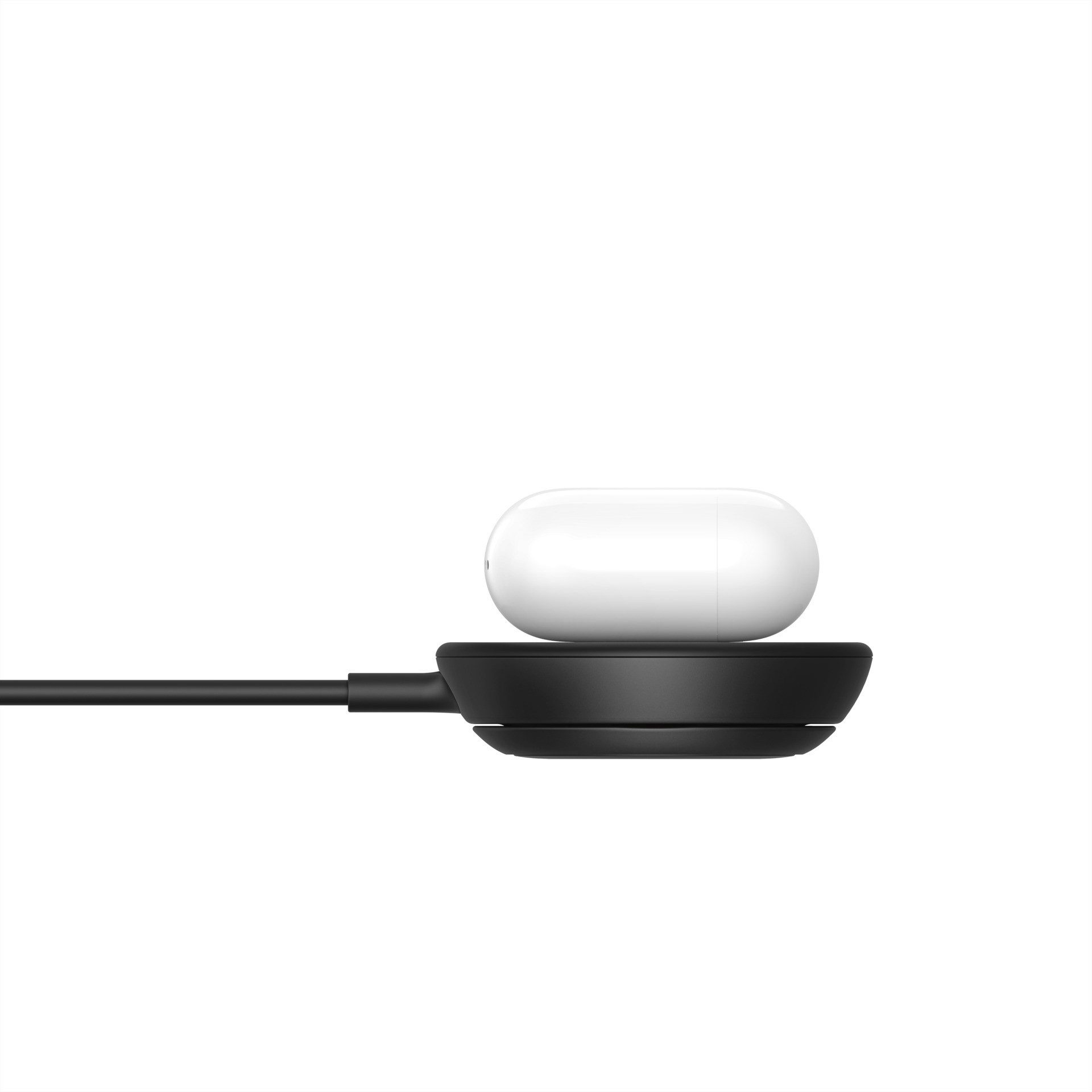 Belkin UltraCharge magnetisches Ladegerät Qi2 25 Watt mit Netzteil Wireless Charger – Bild 5 von 5