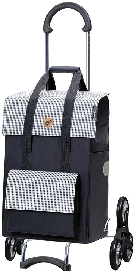 Andersen Einkaufstrolley Scala Sh. Milla, 54 l, (Treppensteiger), Tragkraft günstig online kaufen