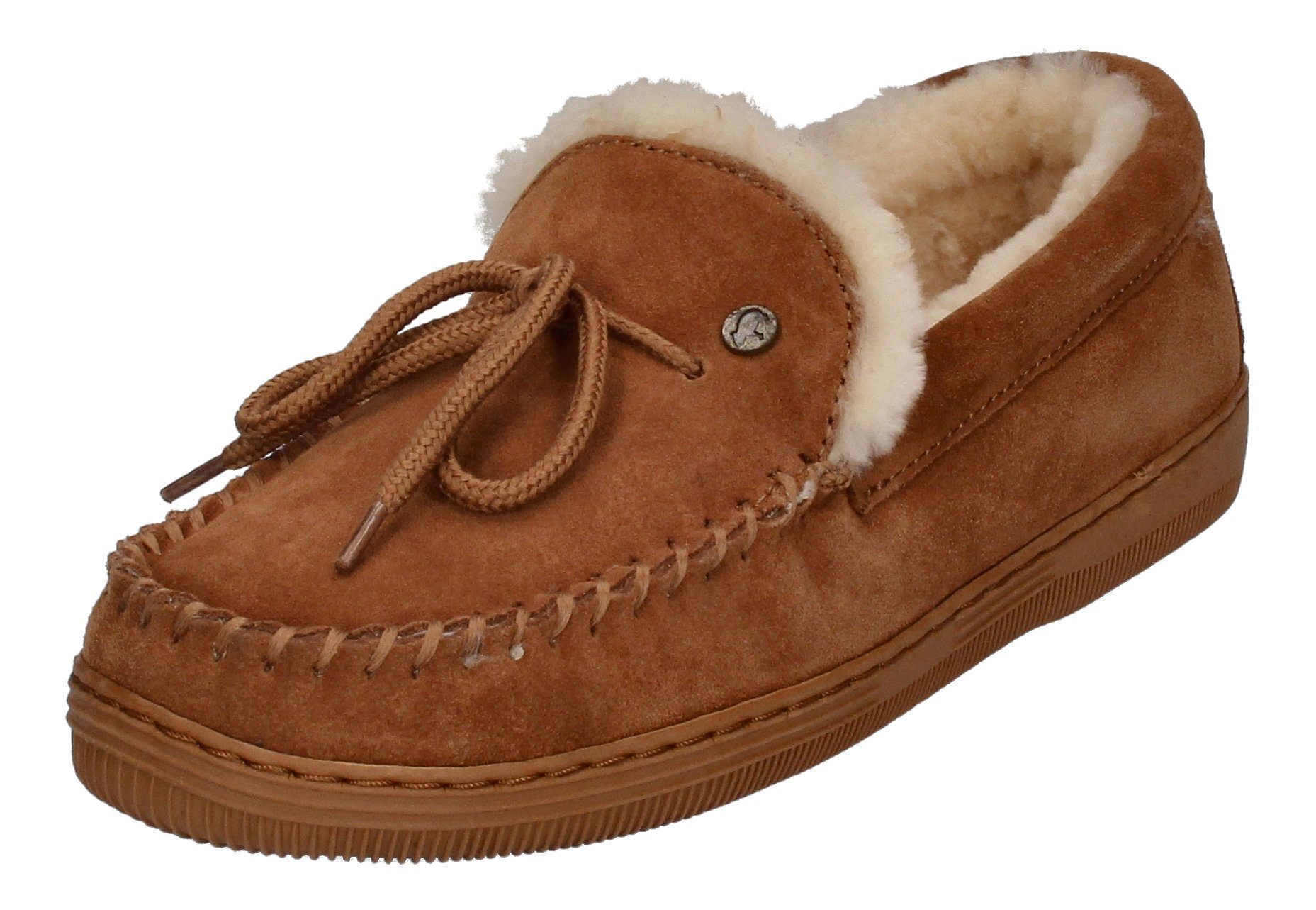 Koala Suede Hausschuh