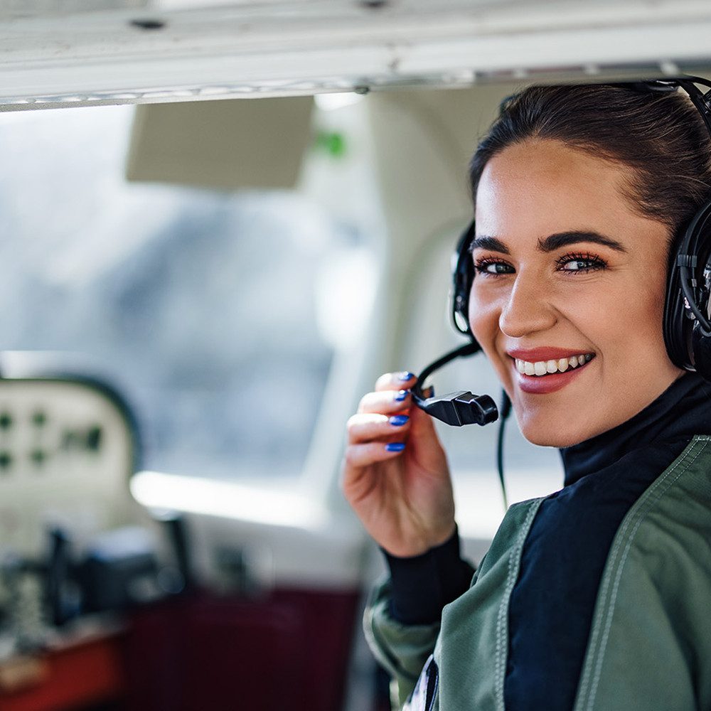 mydays Erlebnisgutschein Rundflug mit Selbstfliegen Mengen (90 Min), Ein Kindheitstraum wird wahr