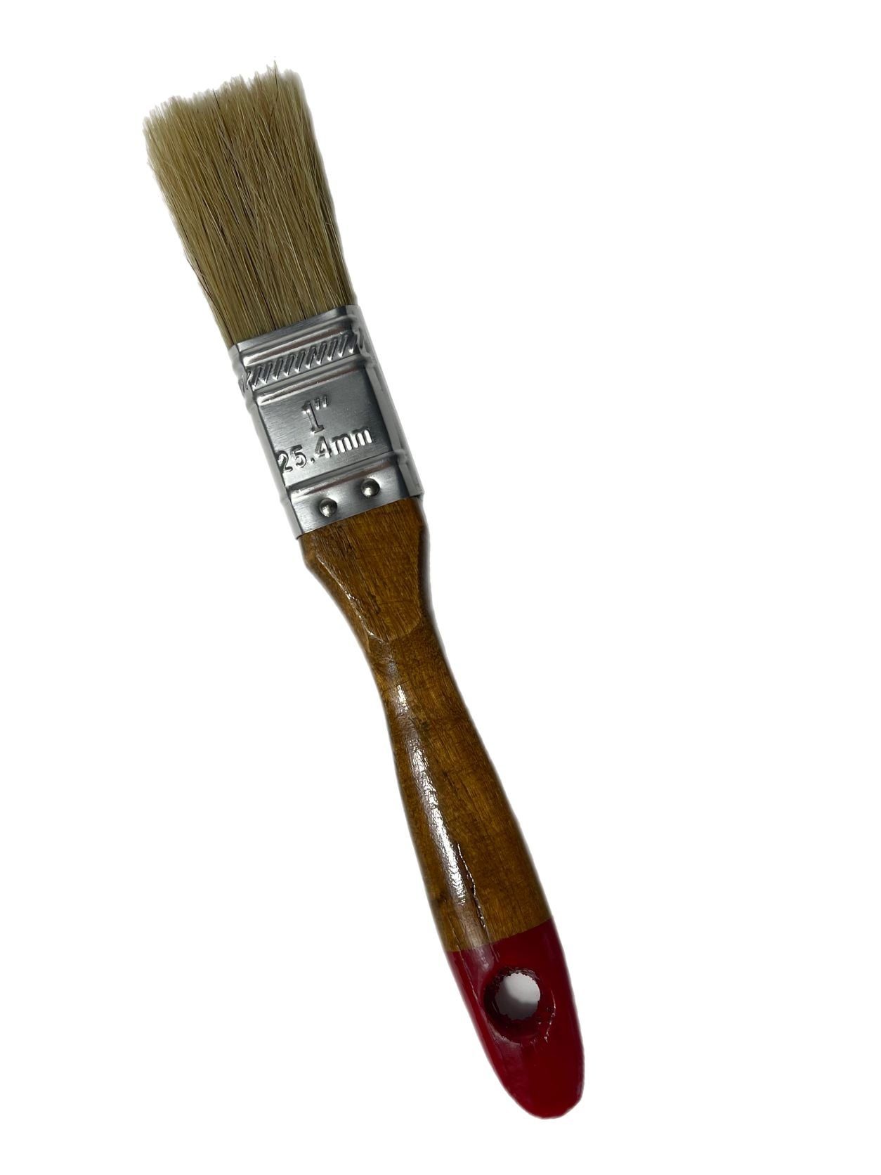 VaGo-Tools Pinsel Flachpinsel Universalpinsel Malerpinsel 25mm 96 (Set) St