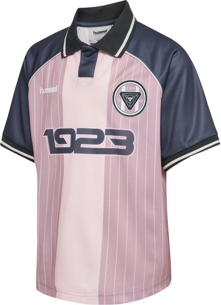 T-Shirt Hmljr Loose Soccer Jersey S/S
