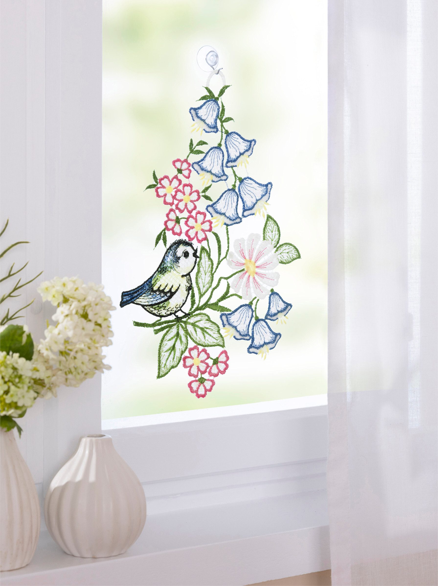 Witt Tischdecke Fensterbild
