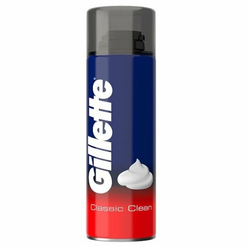 Gillette Rasierschaum Classic Rasierschaum