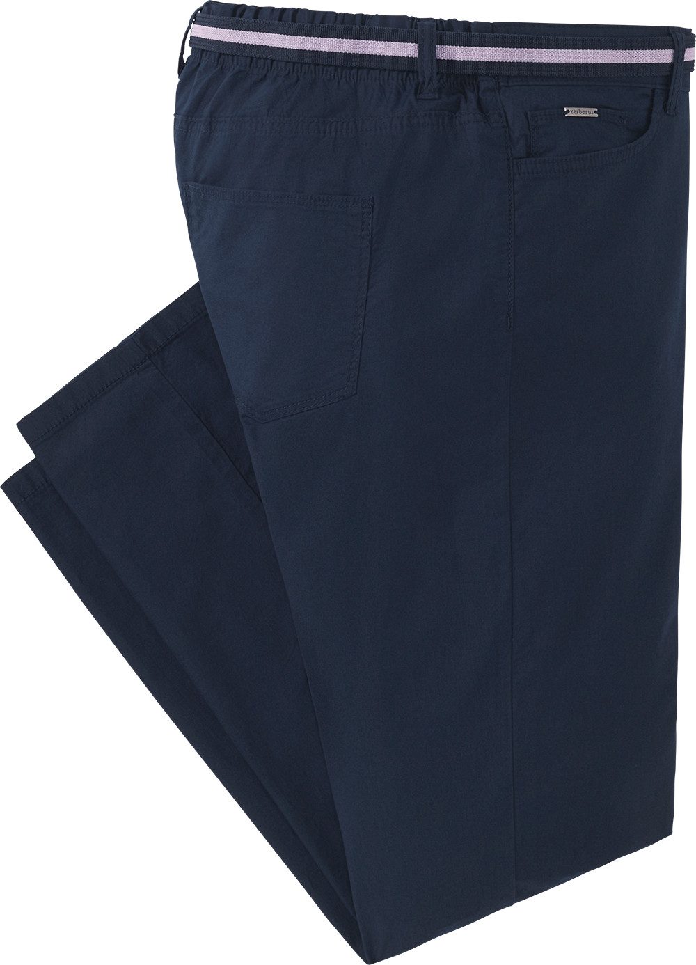 Zerberus 5-Pocket-Hose Temperaturausgleichend, ultraleichter Premium-Stoff