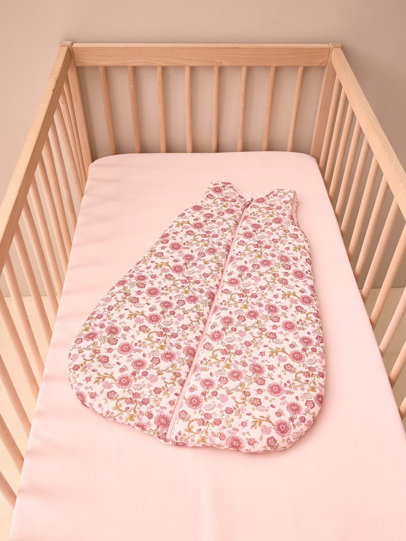 vertbaudet Babyschlafsack, Sommerschlafsack, 2,5 TOG