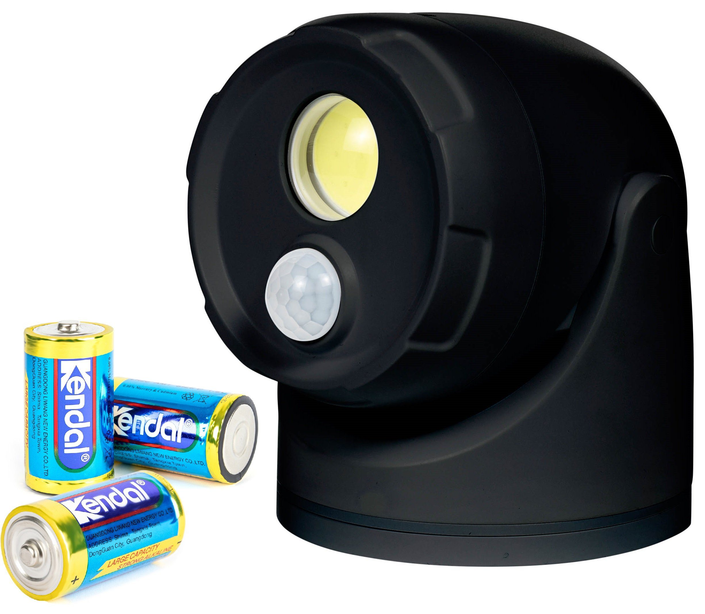 Northpoint LED Wandstrahler LED Batterie Spot günstig online kaufen