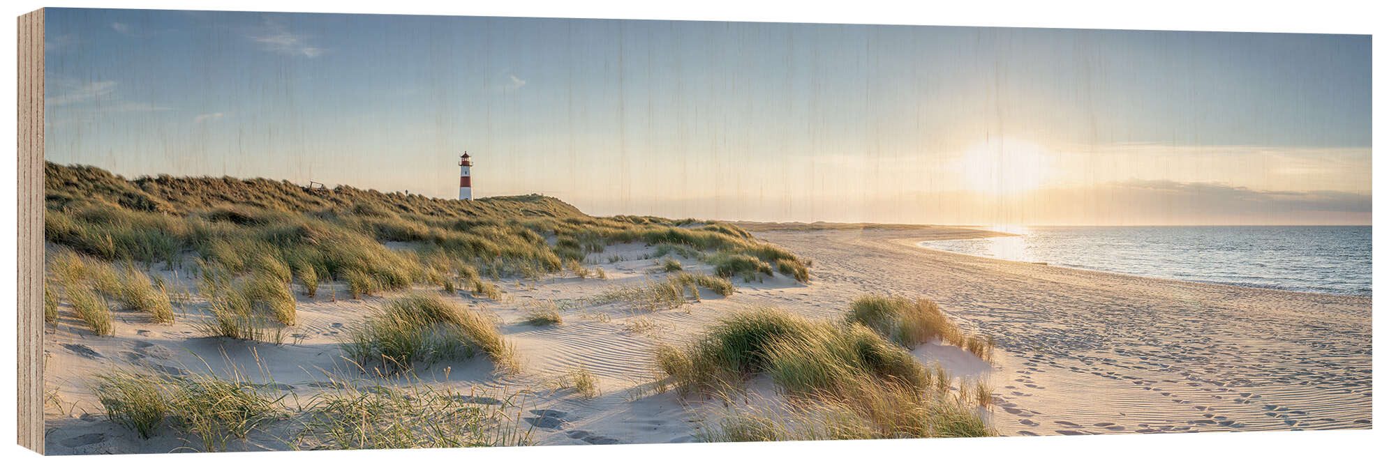 Holzbild Jan Christopher Becke