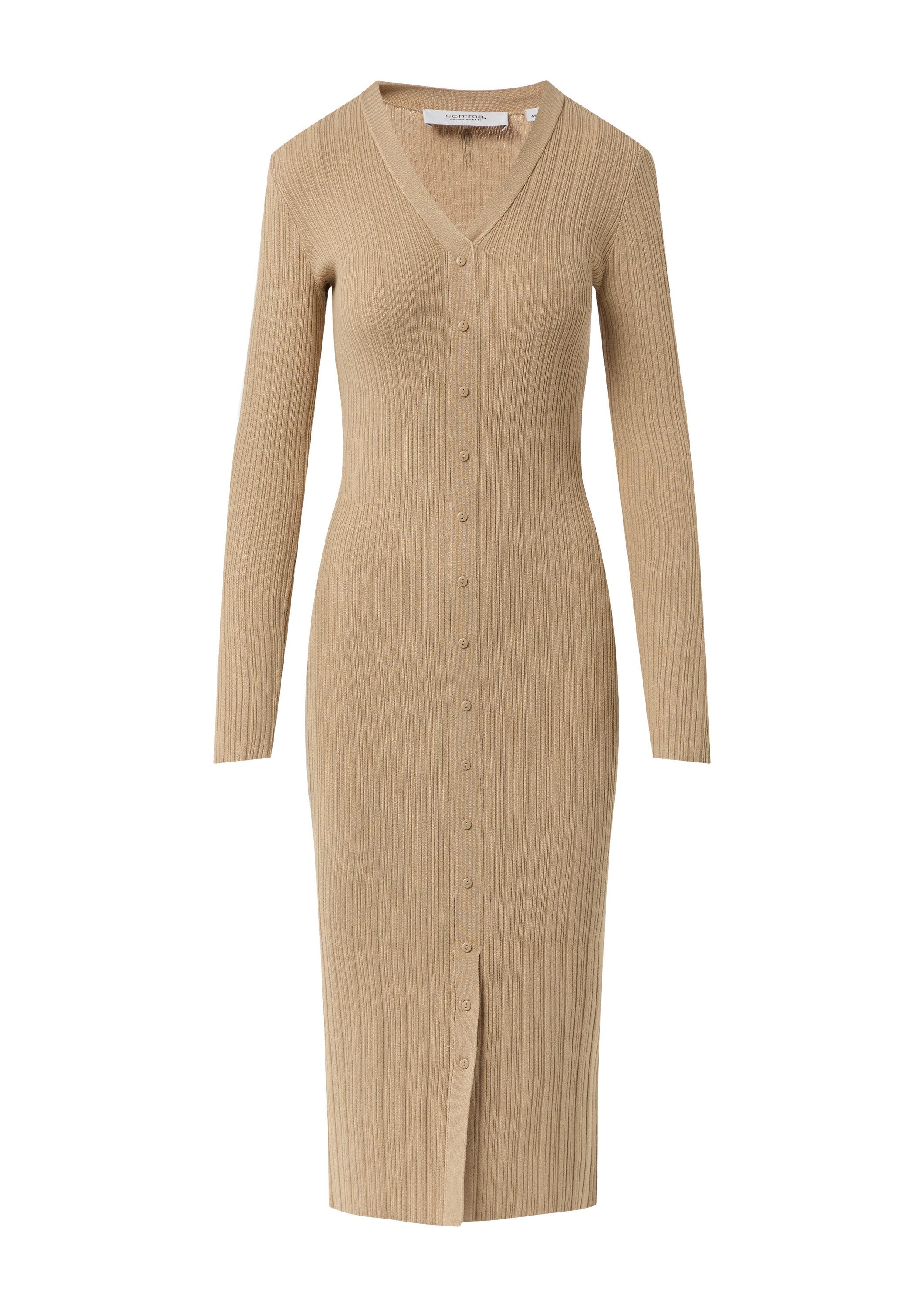 comma Midikleid Kleid (1-tlg) günstig online kaufen