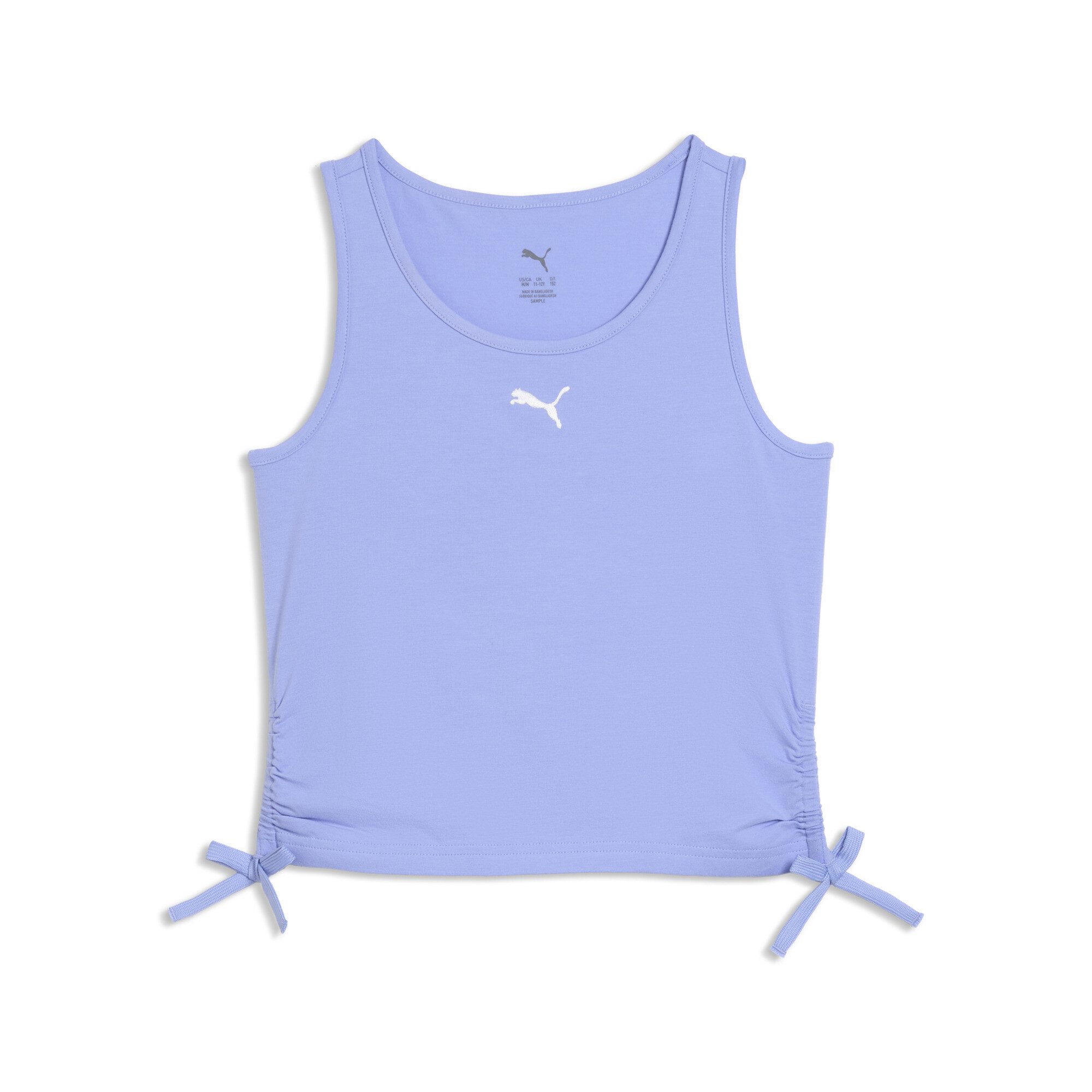 PUMA Tanktop Essentials Slim Knotted Tanktop Mädchen