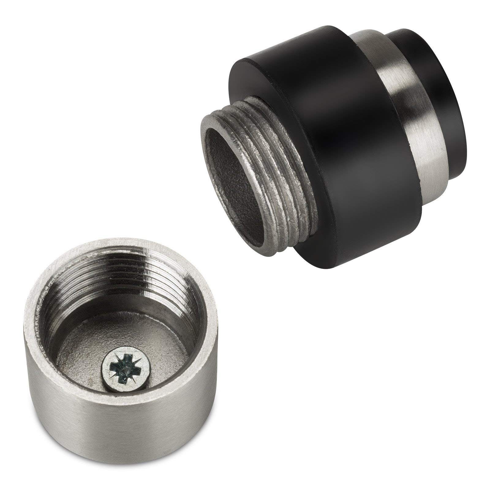 SO-TECH® Türstopper Türstopper DUST Edelstahl Ø günstig online kaufen