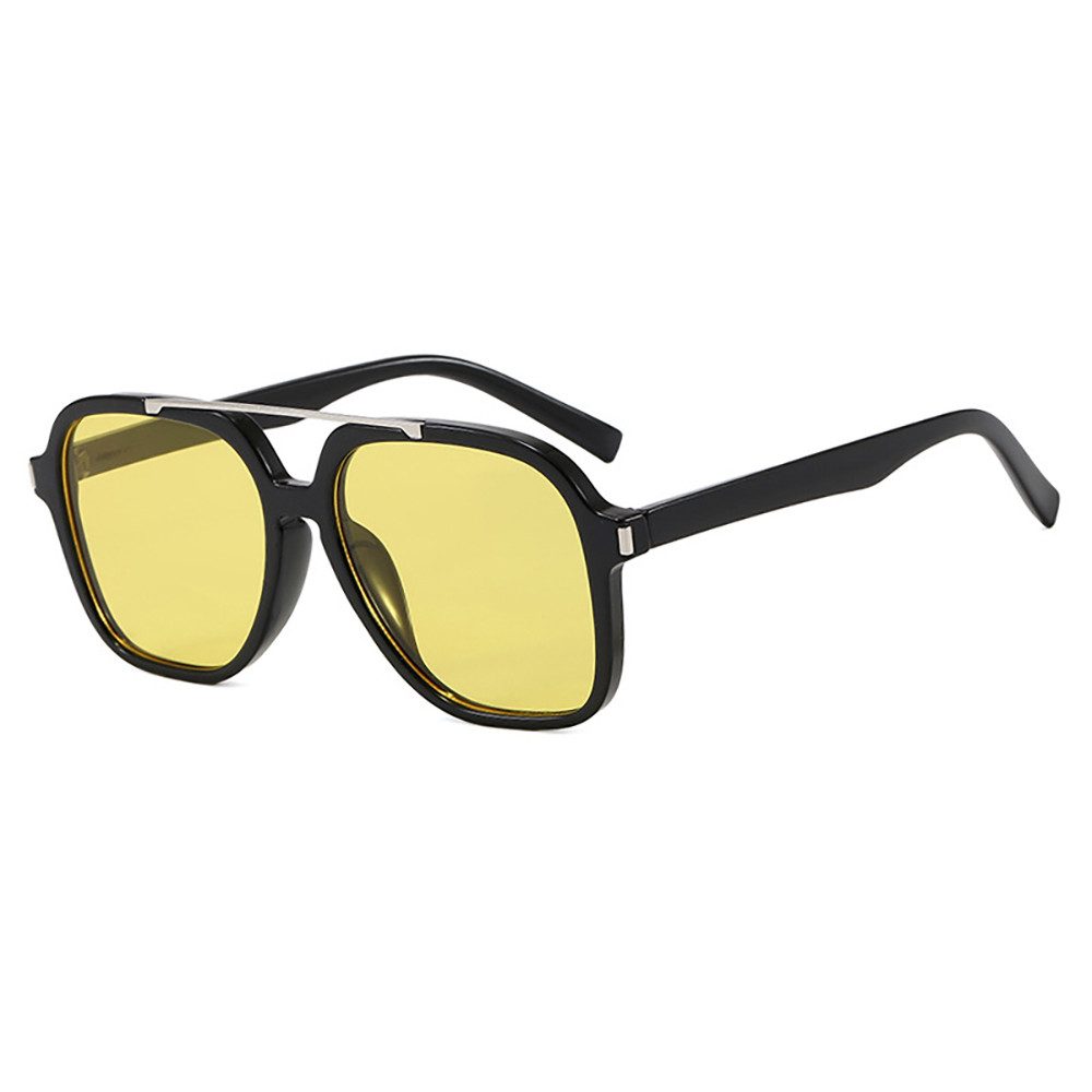 PACIEA Sonnenbrille Damen Herren Polarisiert UV Schutz Vollrand Outdoor