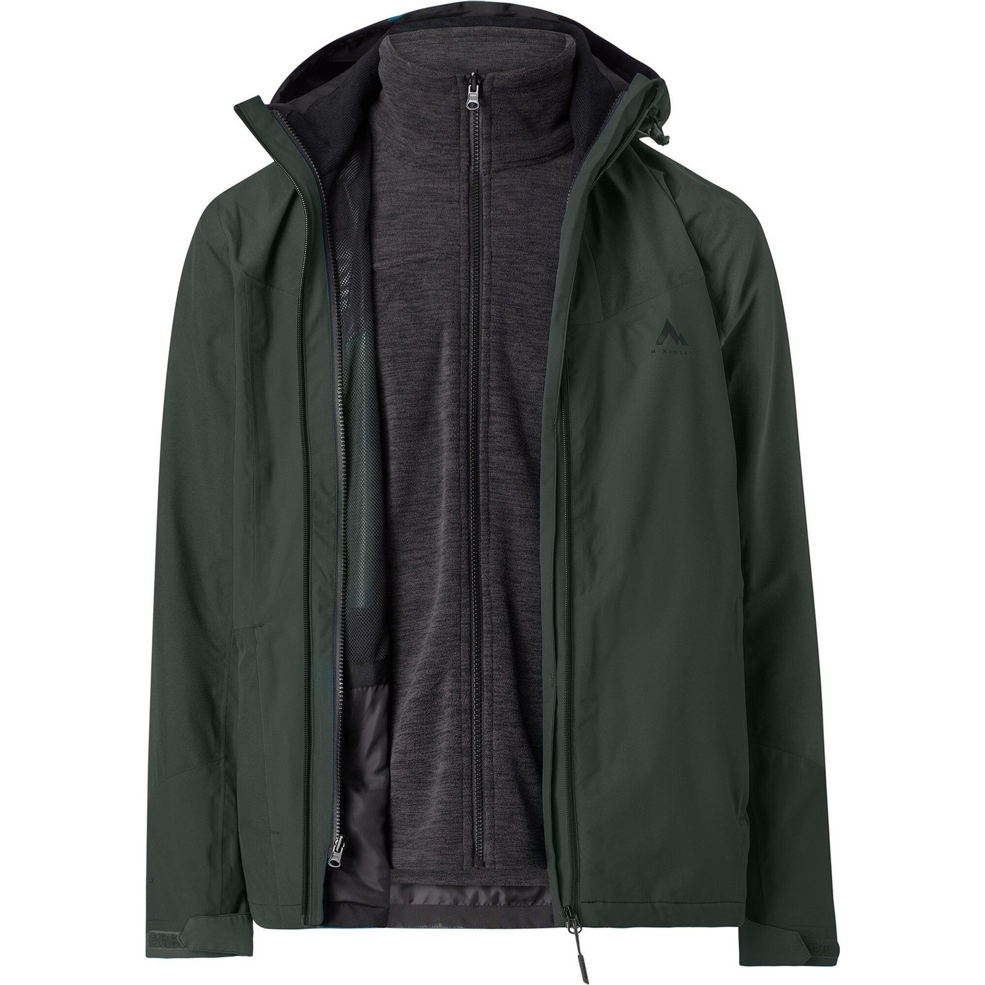 McKINLEY Doppeljacke He.-Doppel-Jacke Tessi 3:1 II günstig online kaufen
