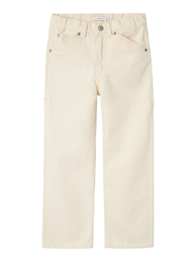 Stoffhose NKMRYAN STRAIGHT TWI PANTS 4242-YL