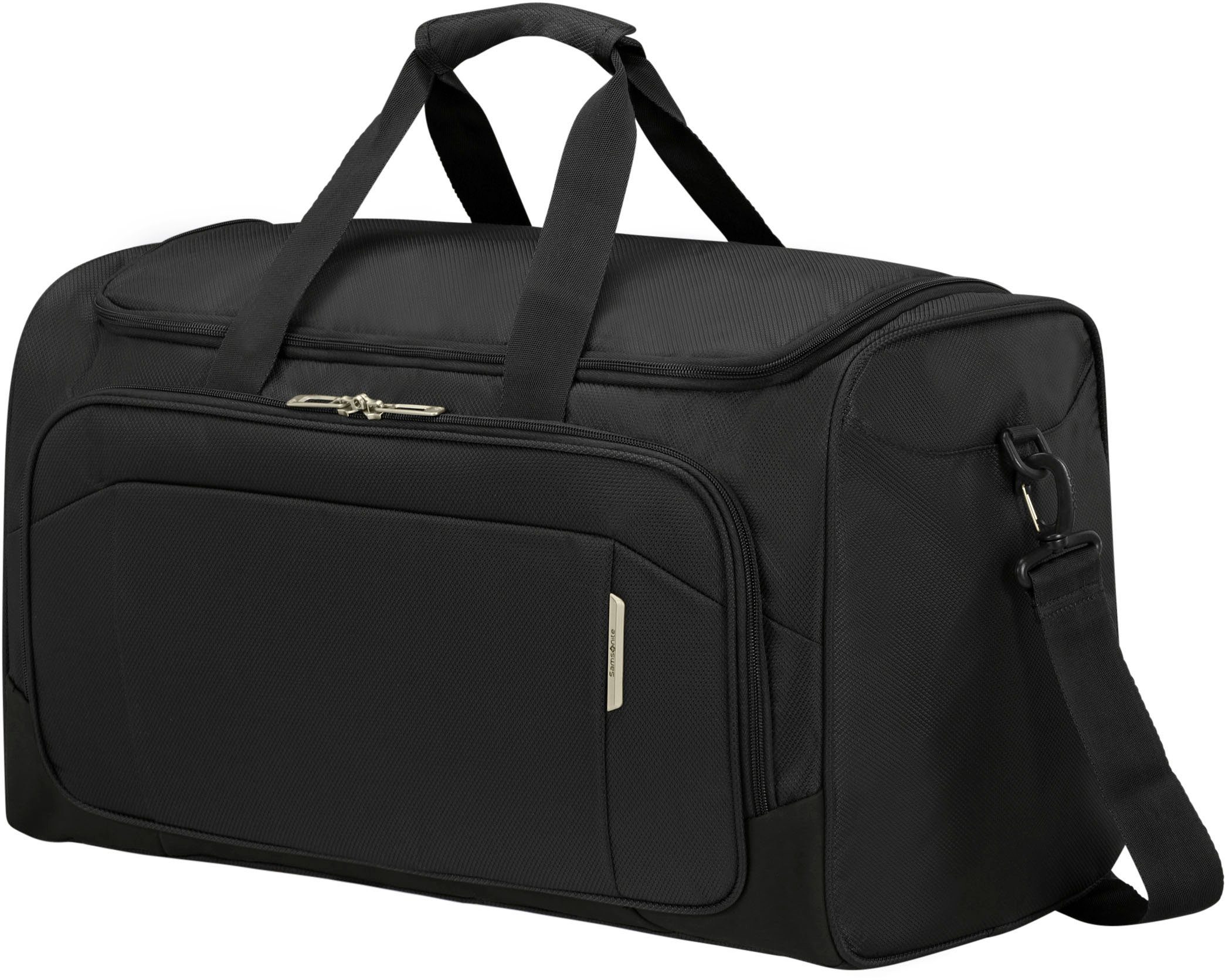 Samsonite Reisetasche RESPARK, ozone black, 55 cm, Handgepäcktasche Reisege günstig online kaufen