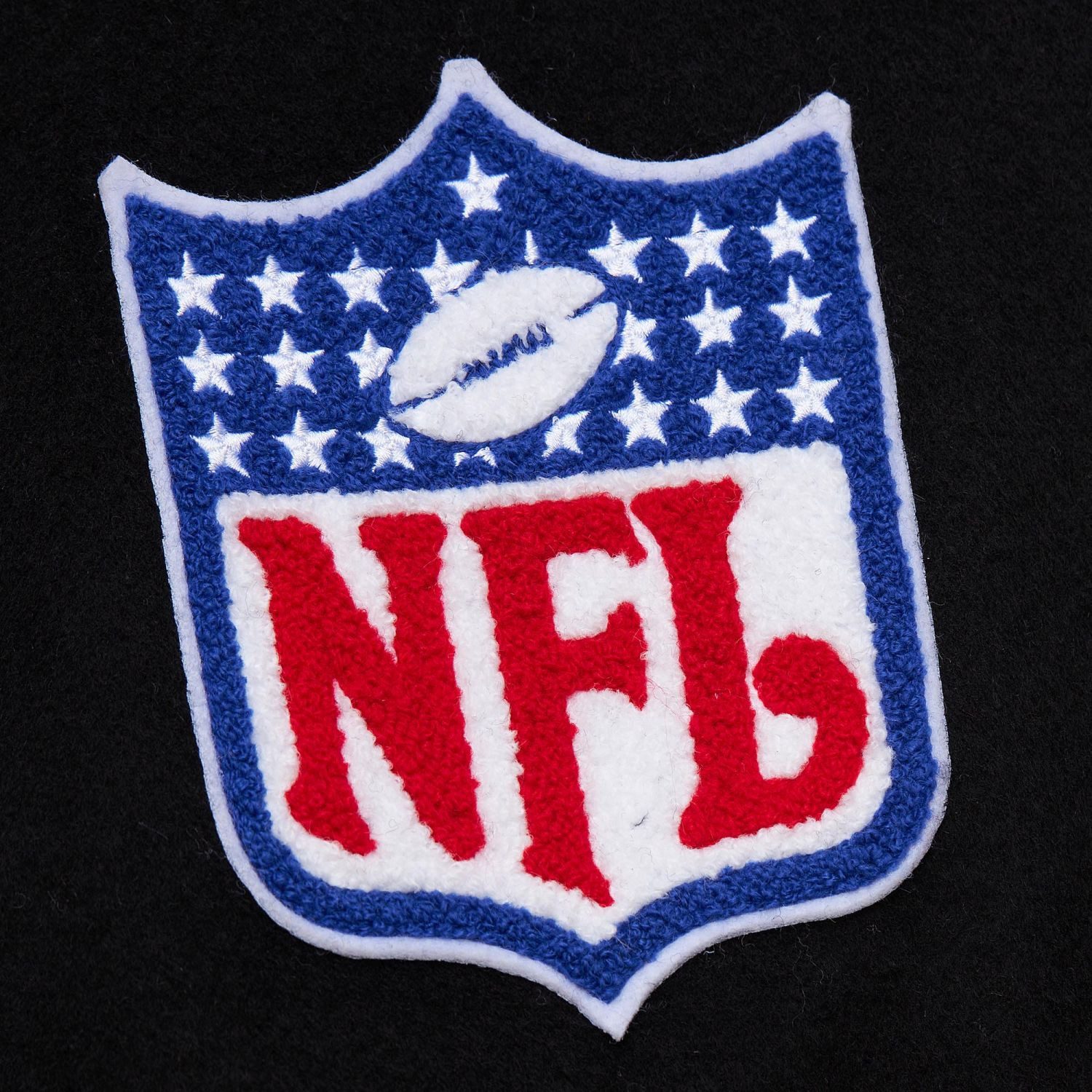 Mitchell & Ness Winterjacke Varsity San Francisco 49ers