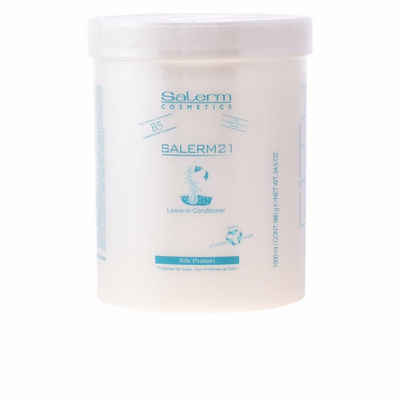 Salerm Haarspülung Cosmetics 21 Silk Protein Leave-in Conditioner 1000ml