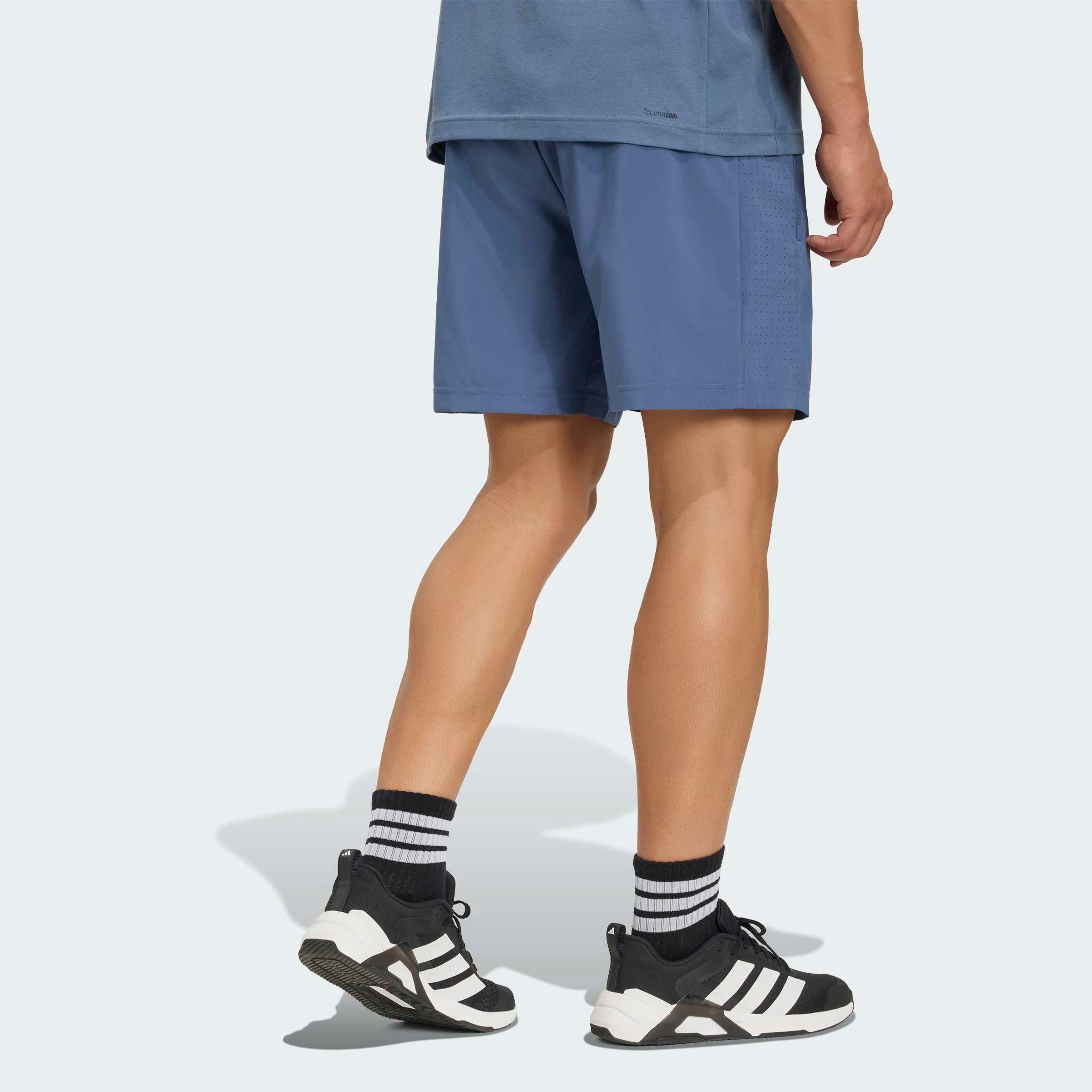 adidas Performance Shorts WORKOUT ESSENTIALS BASE WOVEN