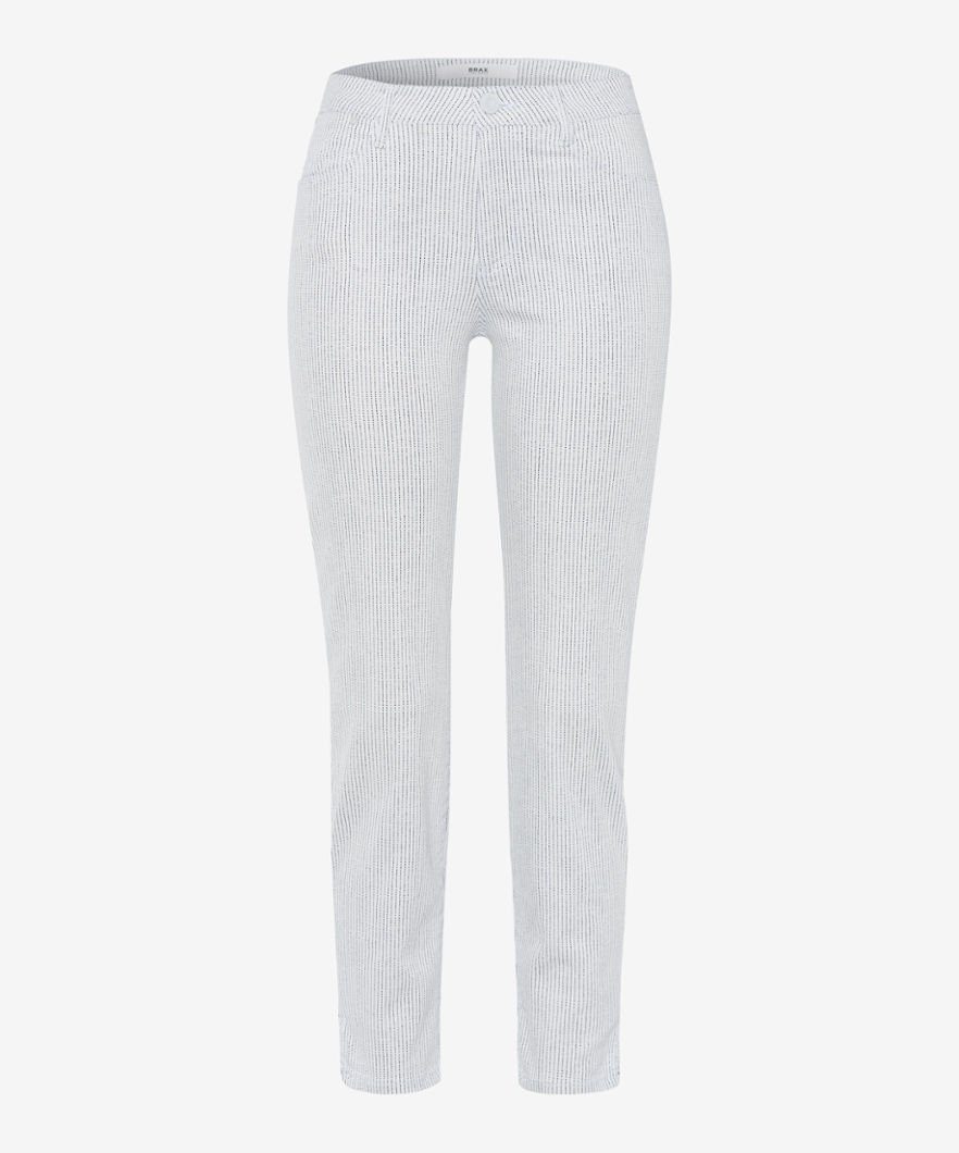 Brax Stretch-Jeans BRAX SHAKIRA S clean white light blue 9919420 74-6414-27 - LIGHT DENIM